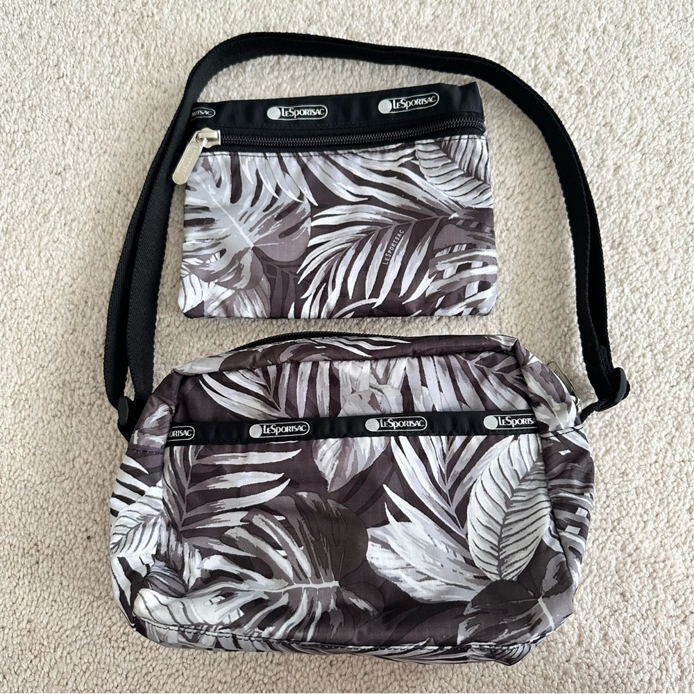 Lesportsac convertible bag.